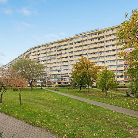 شقة Gdansk Pokoje Przymorze - Obroncow Wybrzeza 8A المظهر الخارجي الصورة