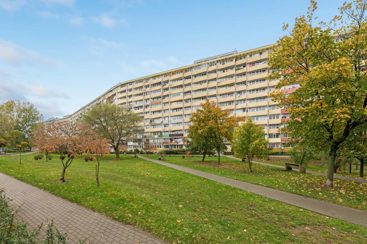 شقة Gdansk Pokoje Przymorze - Obroncow Wybrzeza 8A المظهر الخارجي الصورة